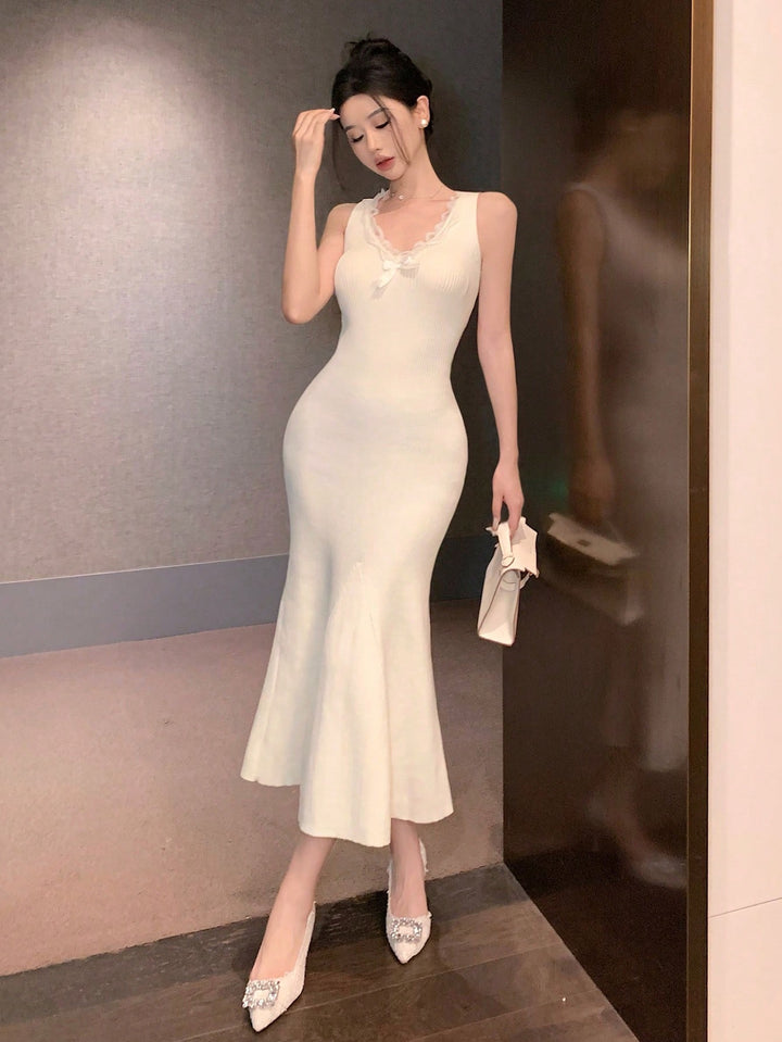Rochie SHEIN, alb