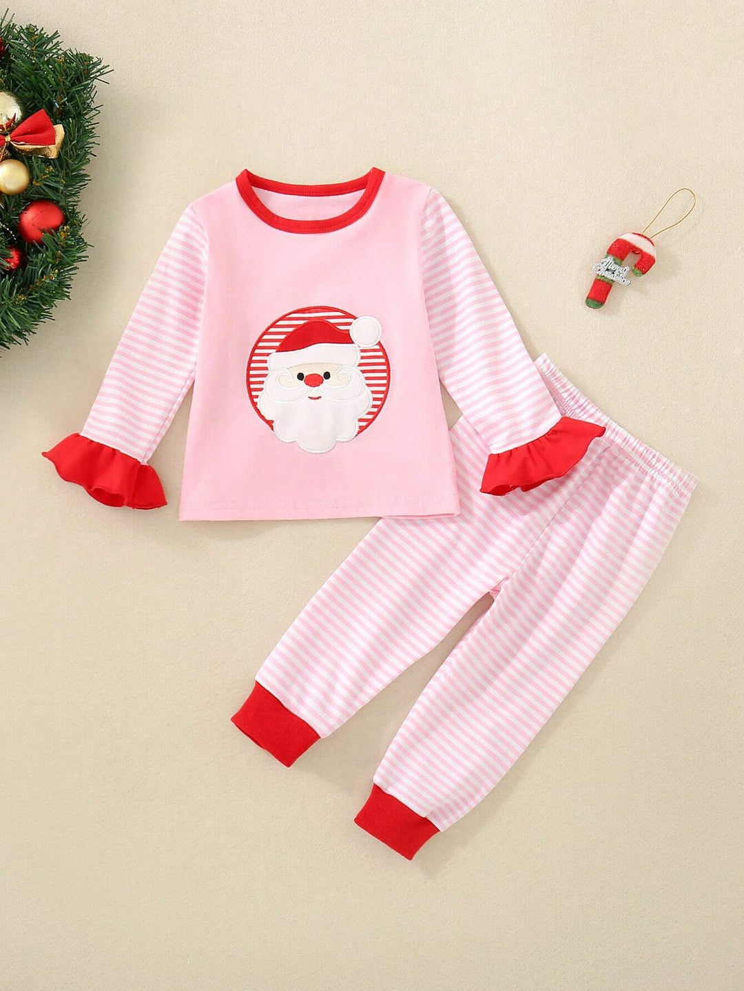 Compleu pijamale SHEIN, mix culori