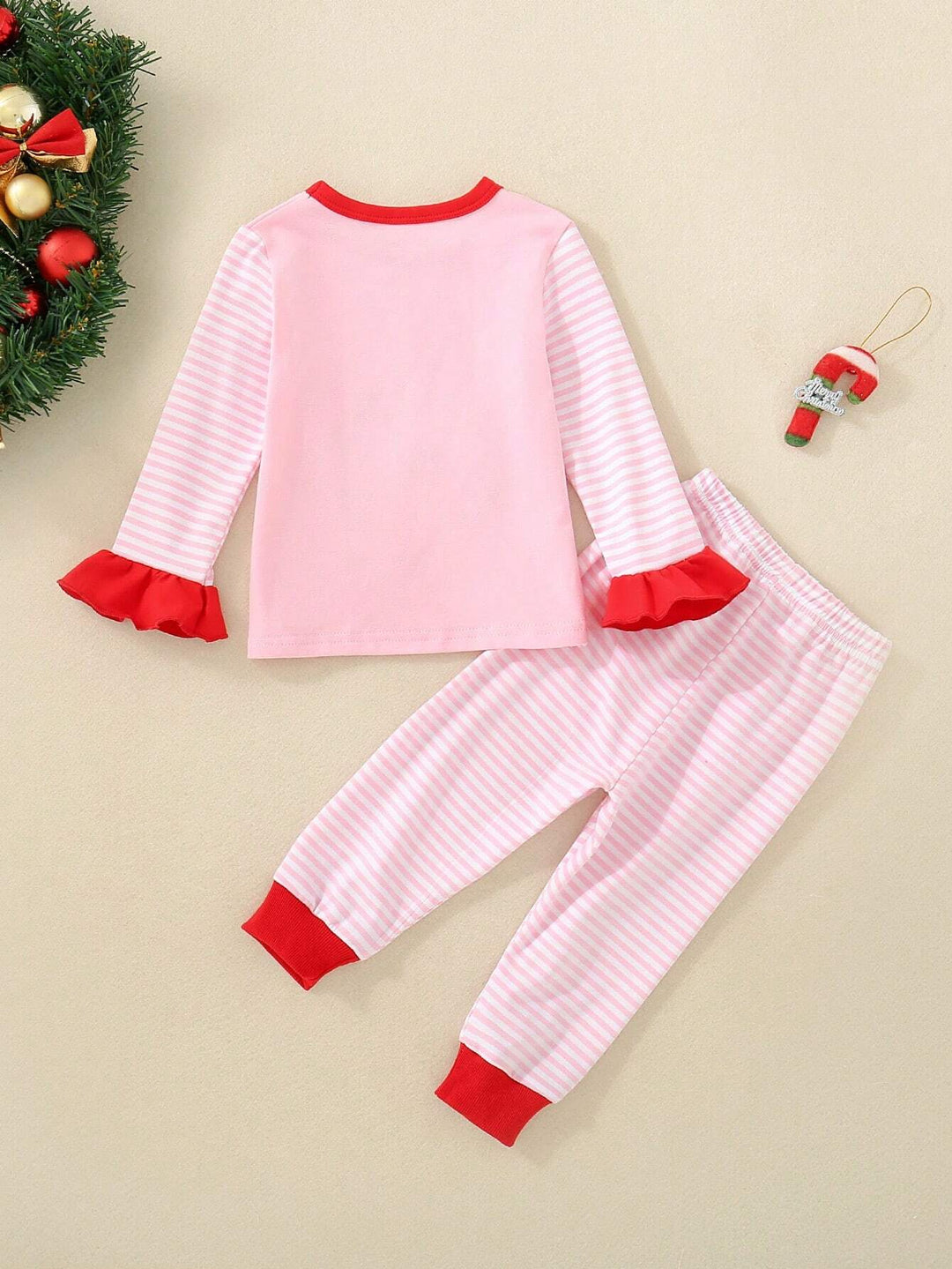 Compleu pijamale SHEIN, mix culori