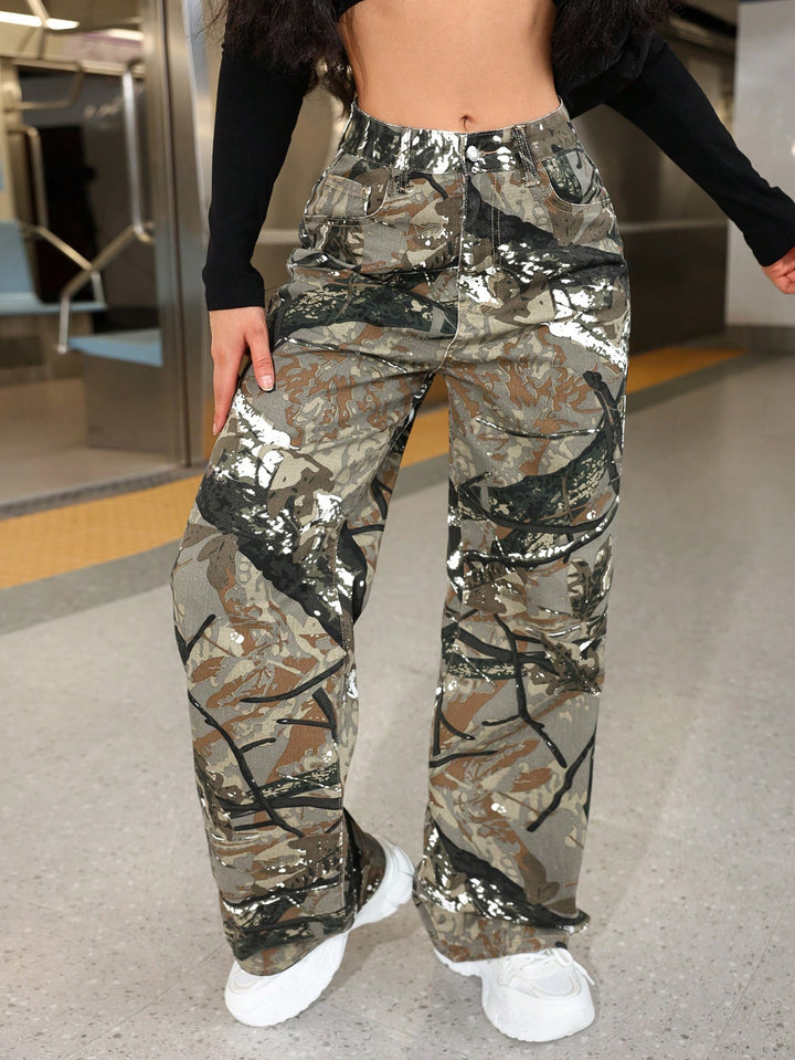 Jeans SHEIN