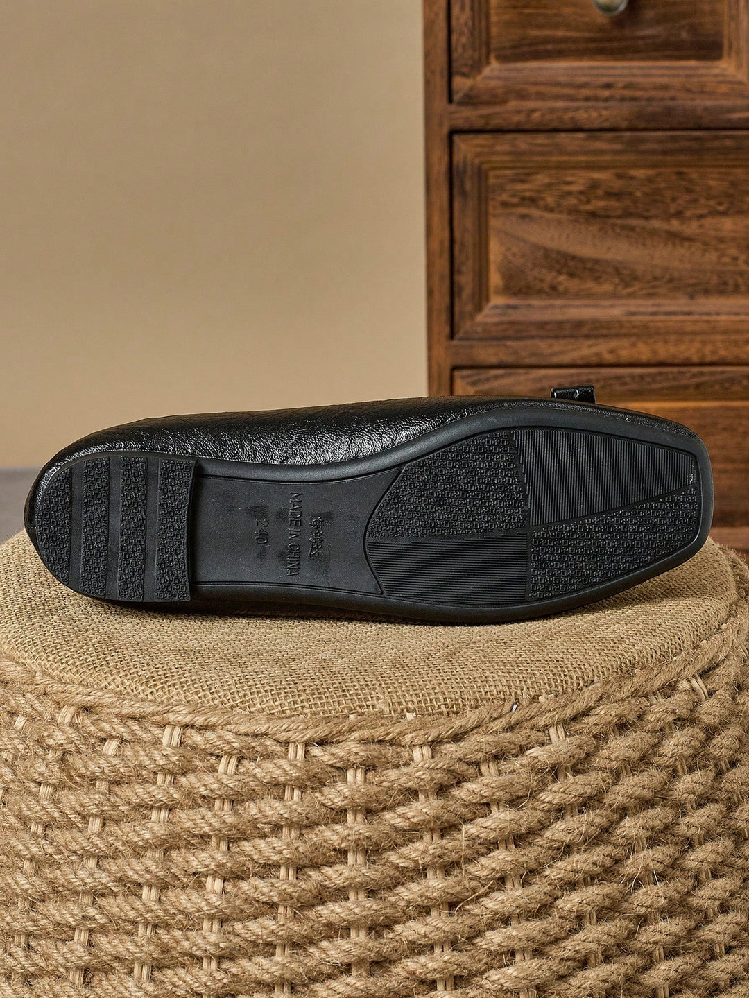 Balerini SHEIN, negru