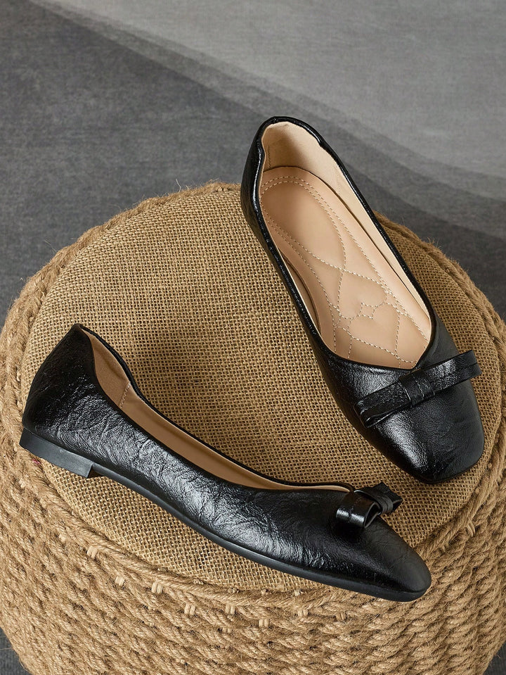 Balerini SHEIN, negru
