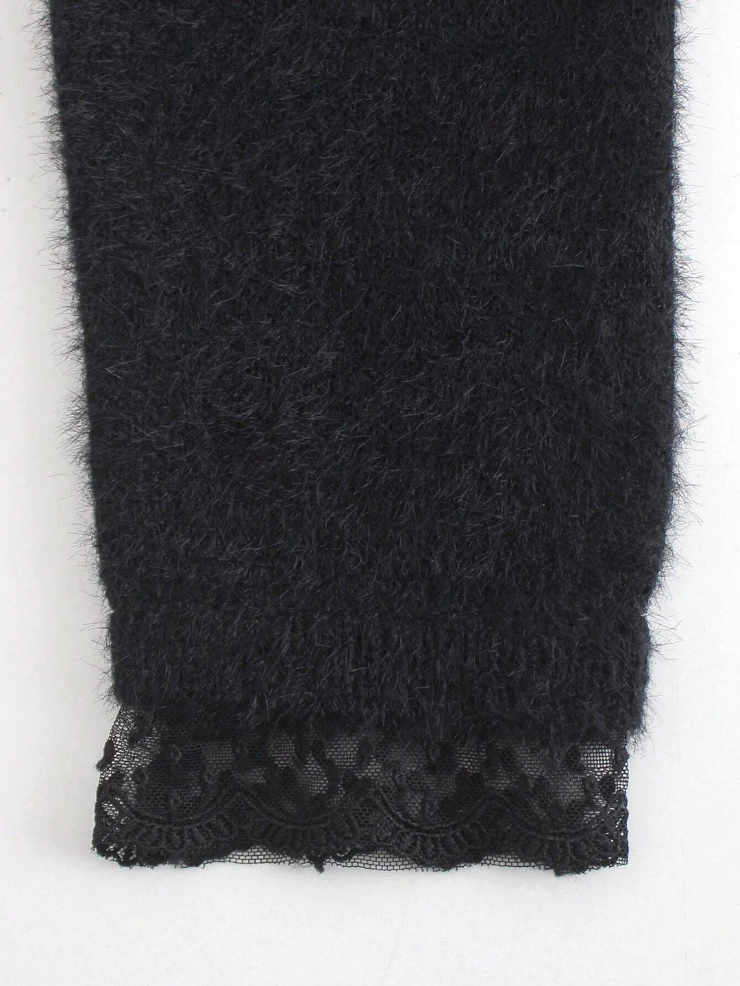 Pulover SHEIN, negru