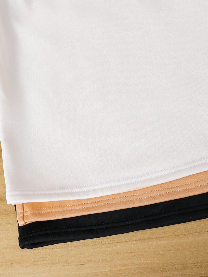 Tricou SHEIN, mix culori