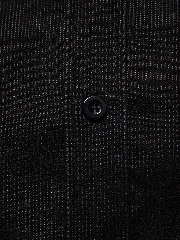 Cămașă SHEIN, negru