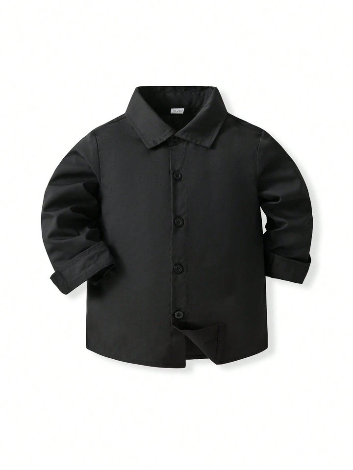 Costum SHEIN, negru