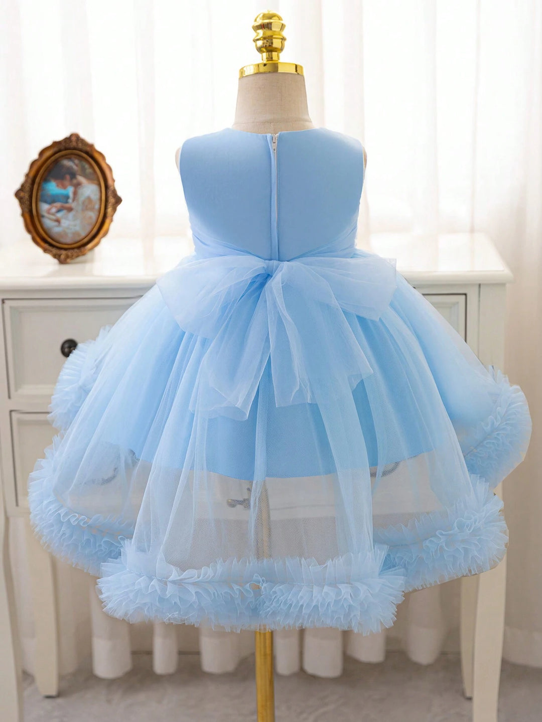 Rochie SHEIN, albastru