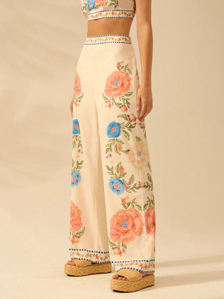 Pantaloni SHEIN, mix culori