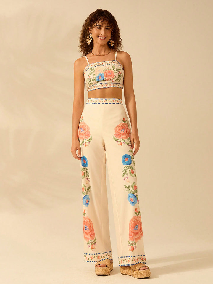 Pantaloni SHEIN, mix culori