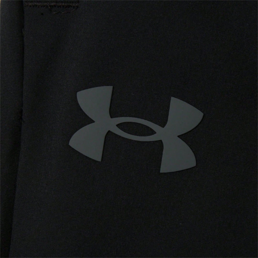 Pantaloni UNDER ARMOUR, negru