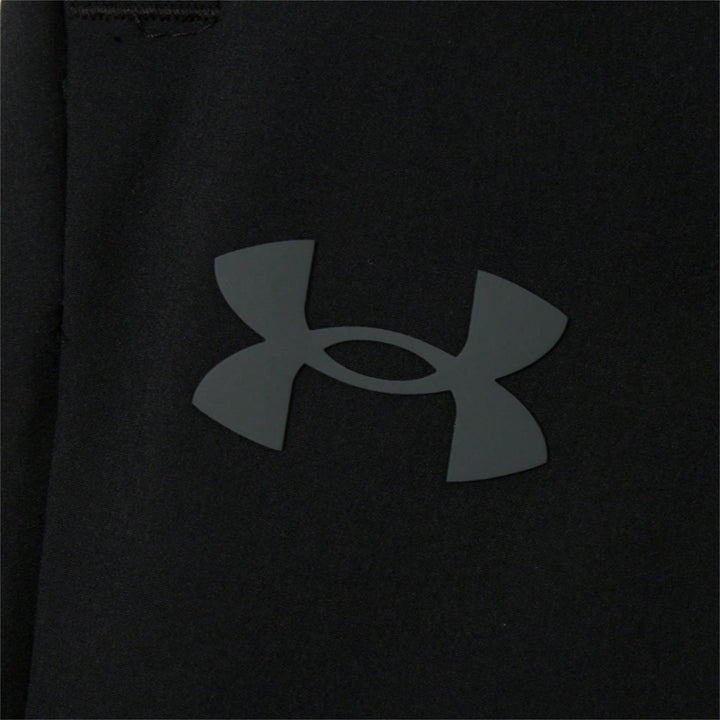 Pantaloni UNDER ARMOUR, negru