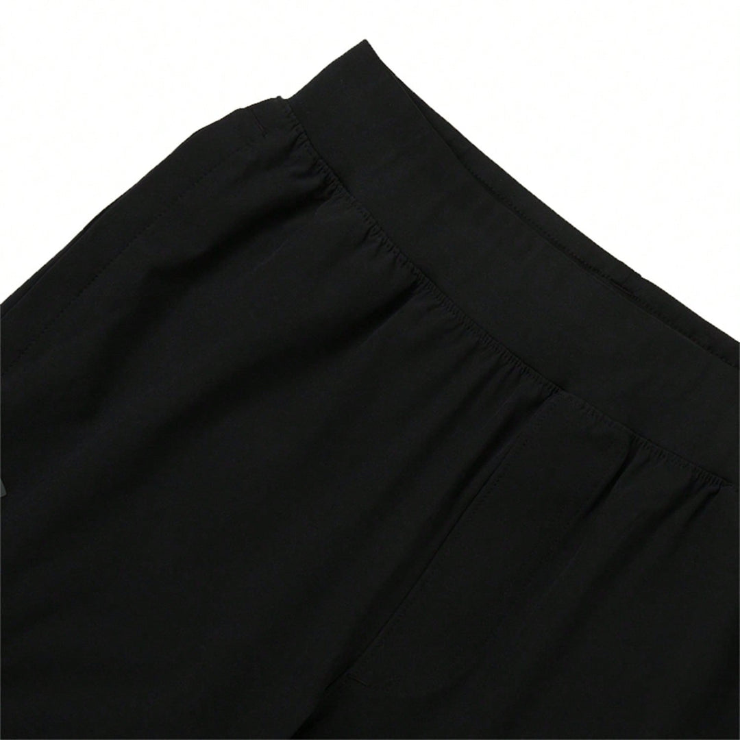 Pantaloni UNDER ARMOUR, negru