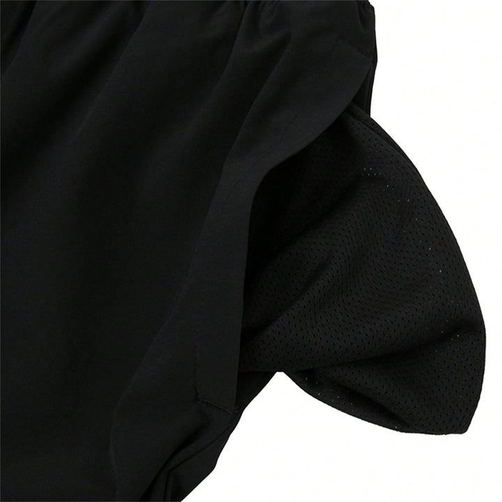 Pantaloni UNDER ARMOUR, negru