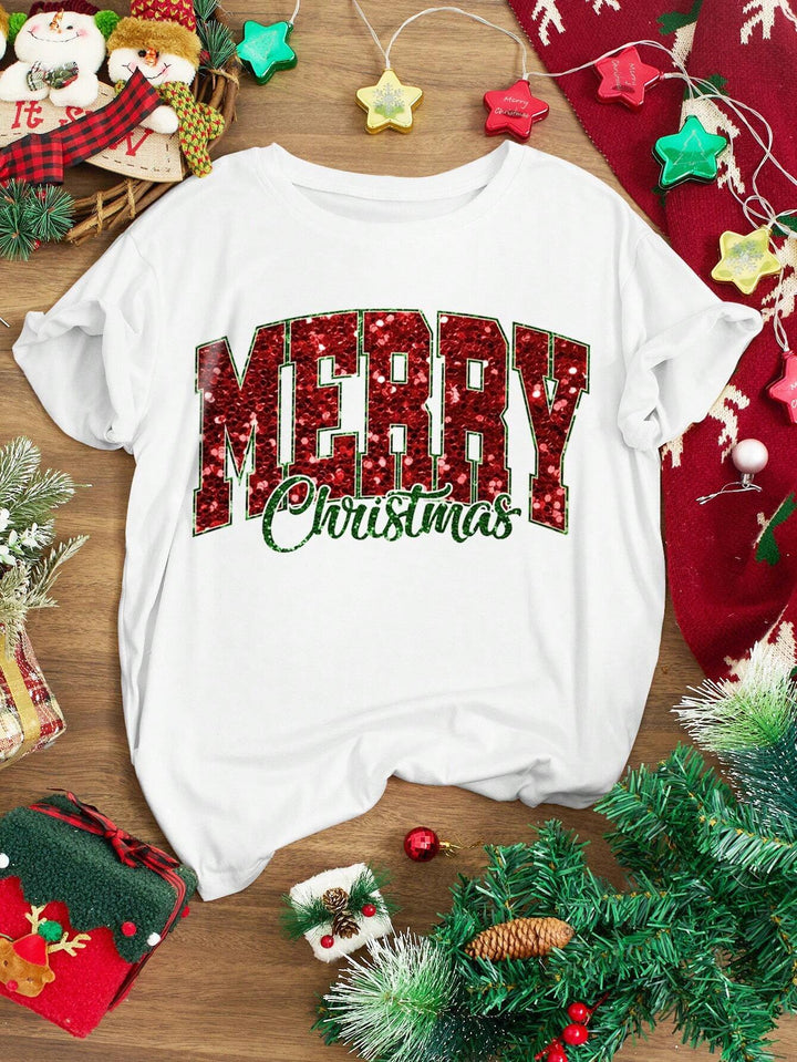 Tricou SHEIN, alb