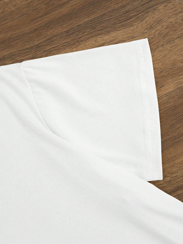 Tricou SHEIN, alb