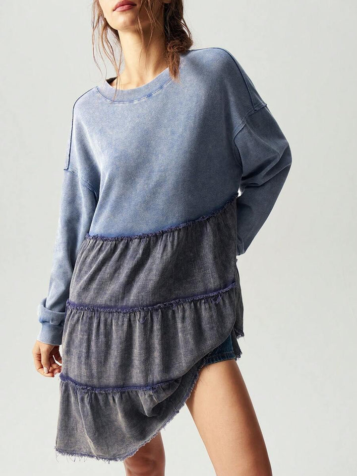 Rochie mini SHEIN, mix culori