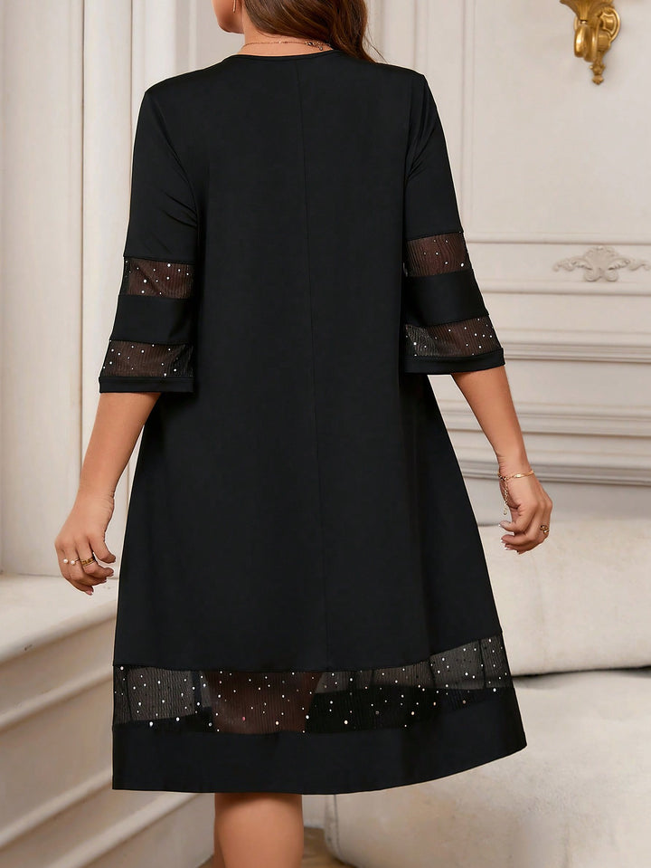 Rochie SHEIN, negru