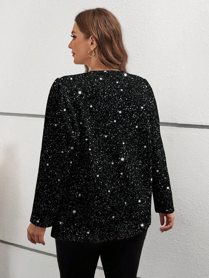 Palton SHEIN, negru