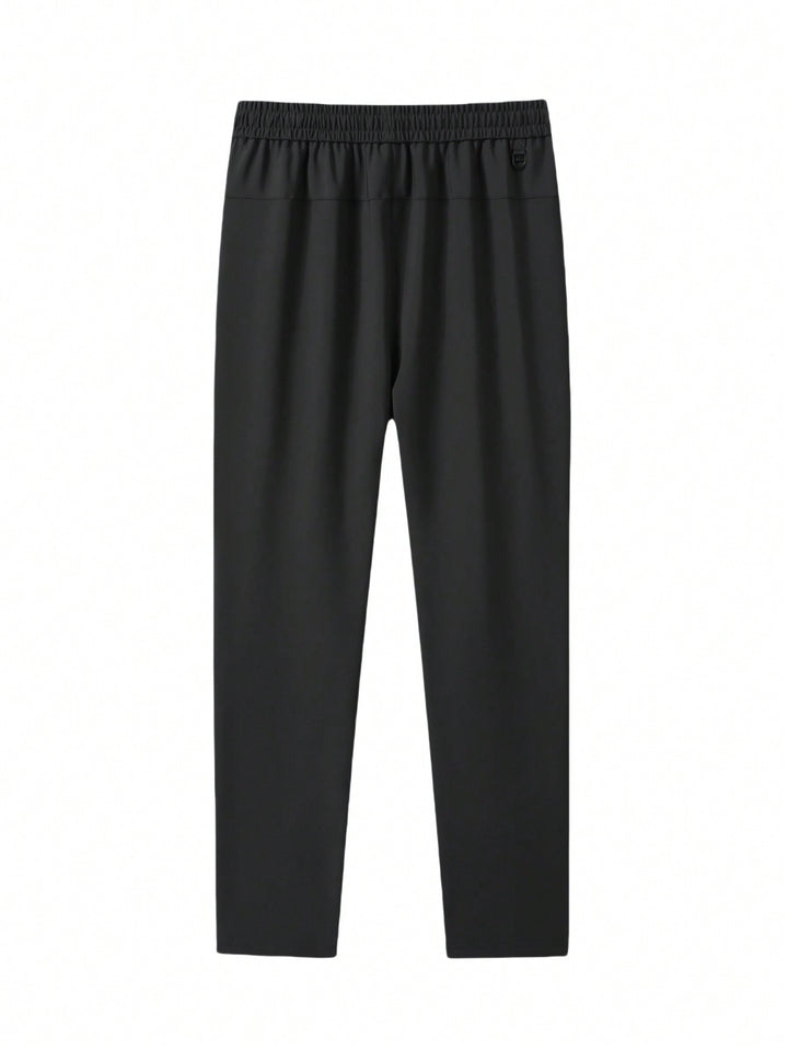 Pantaloni SHEIN, negru