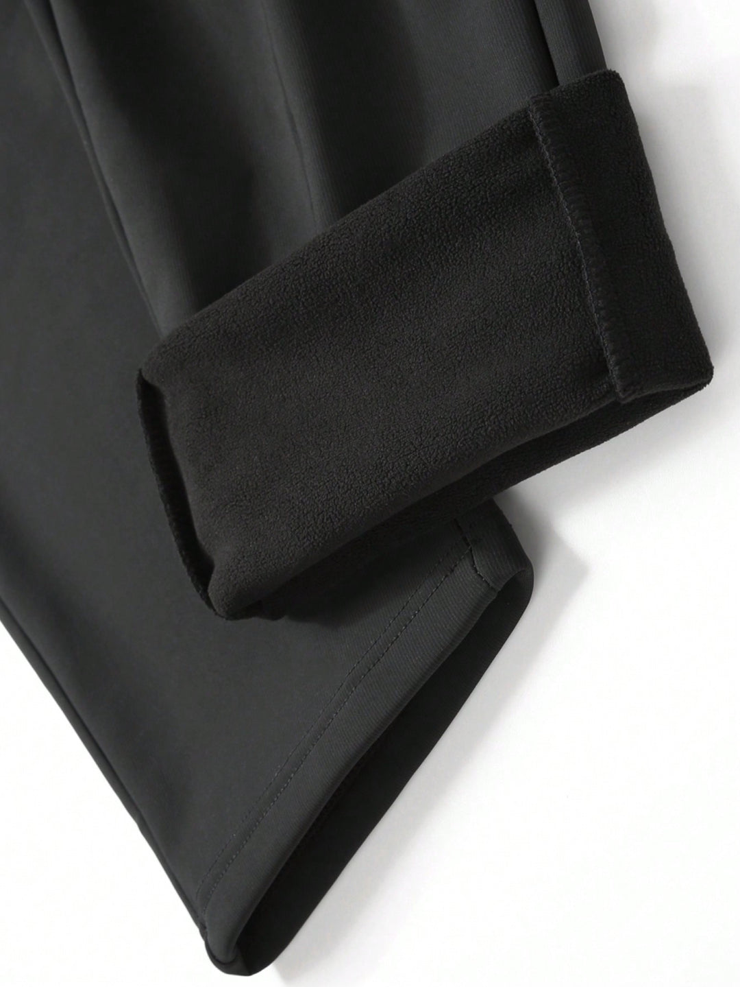 Pantaloni SHEIN, negru