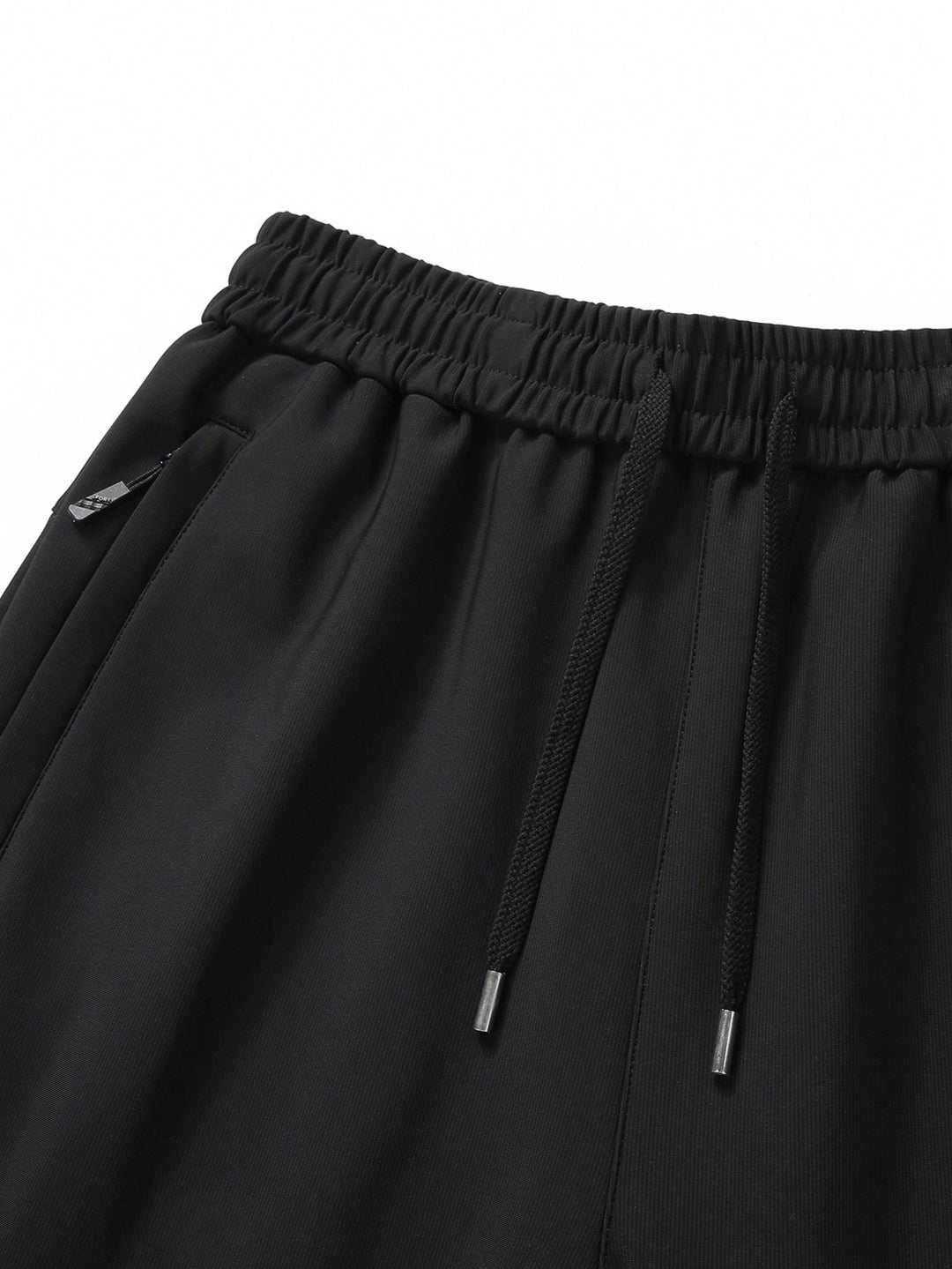 Pantaloni SHEIN, negru