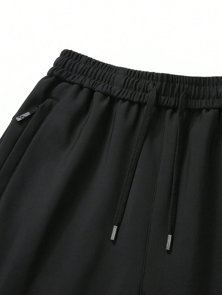 Pantaloni SHEIN, negru