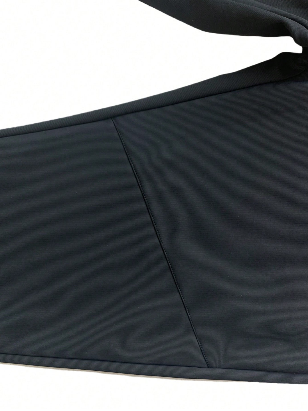 Pantaloni SHEIN, negru