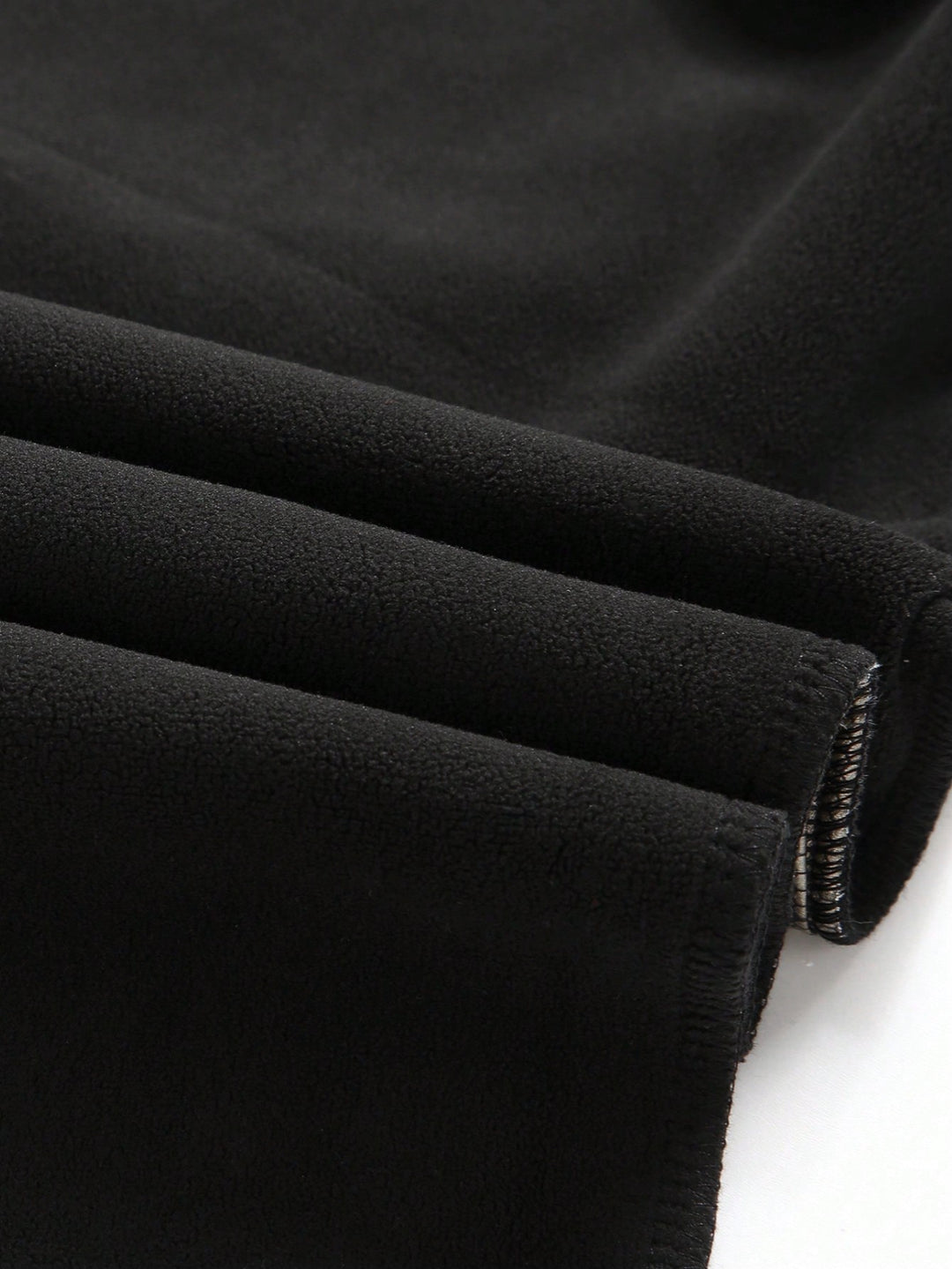Pantaloni SHEIN, negru