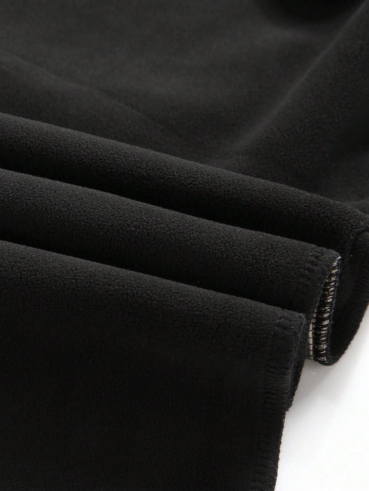 Pantaloni SHEIN, negru