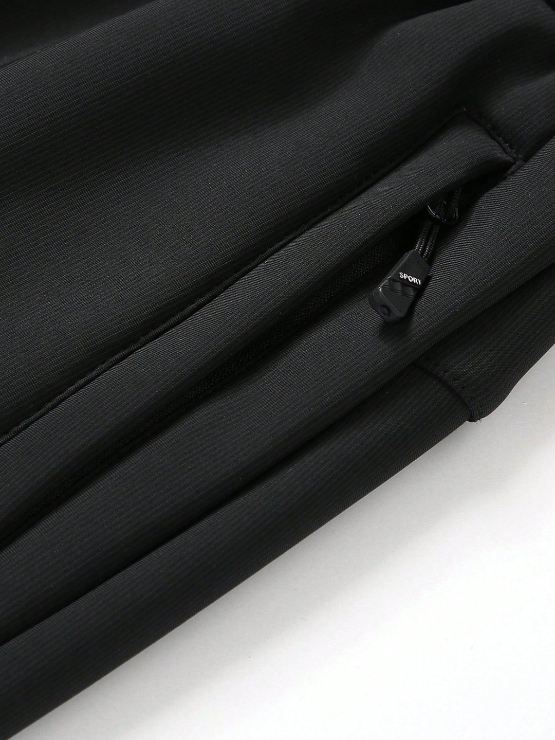Pantaloni SHEIN, negru
