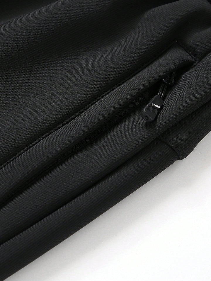 Pantaloni SHEIN, negru