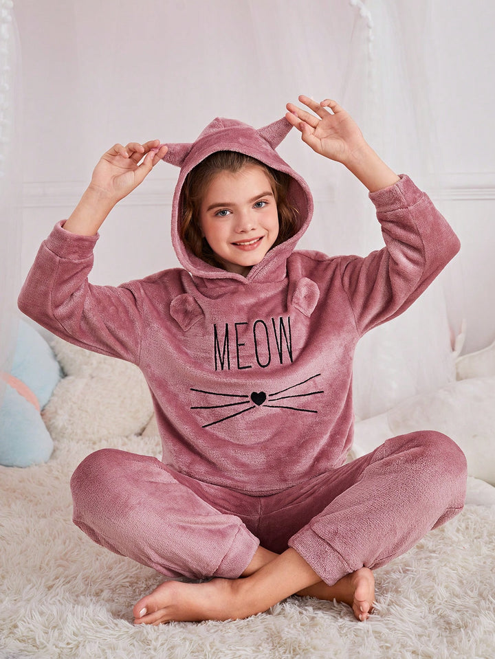 Pijama SHEIN, roz