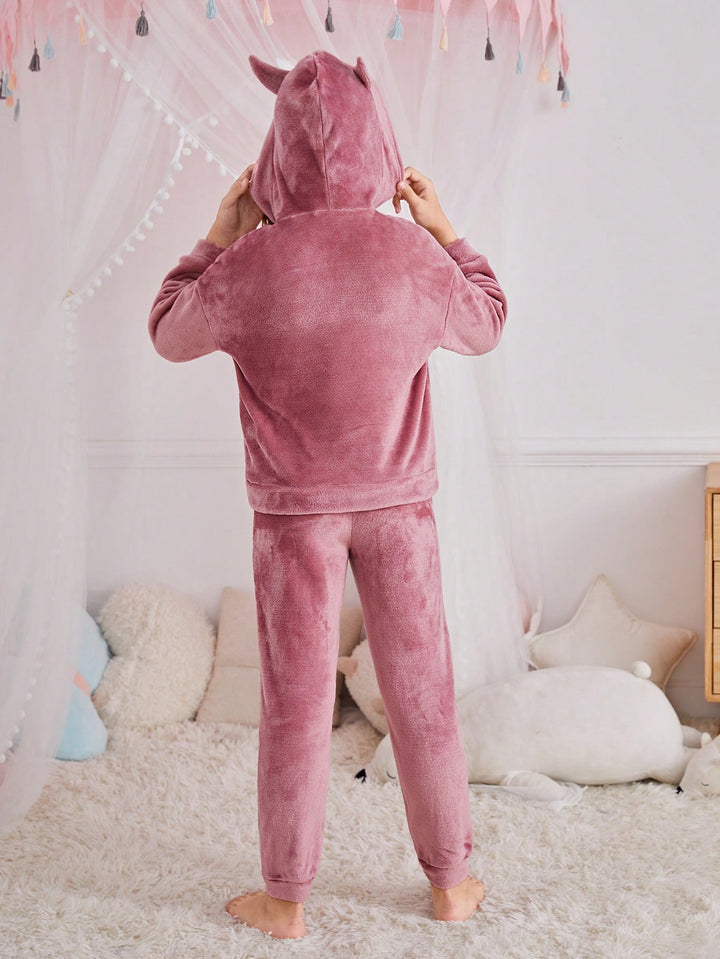 Pijama SHEIN, roz
