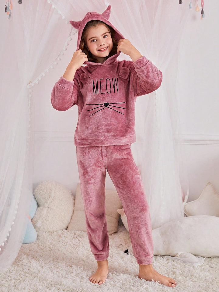 Pijama SHEIN, roz