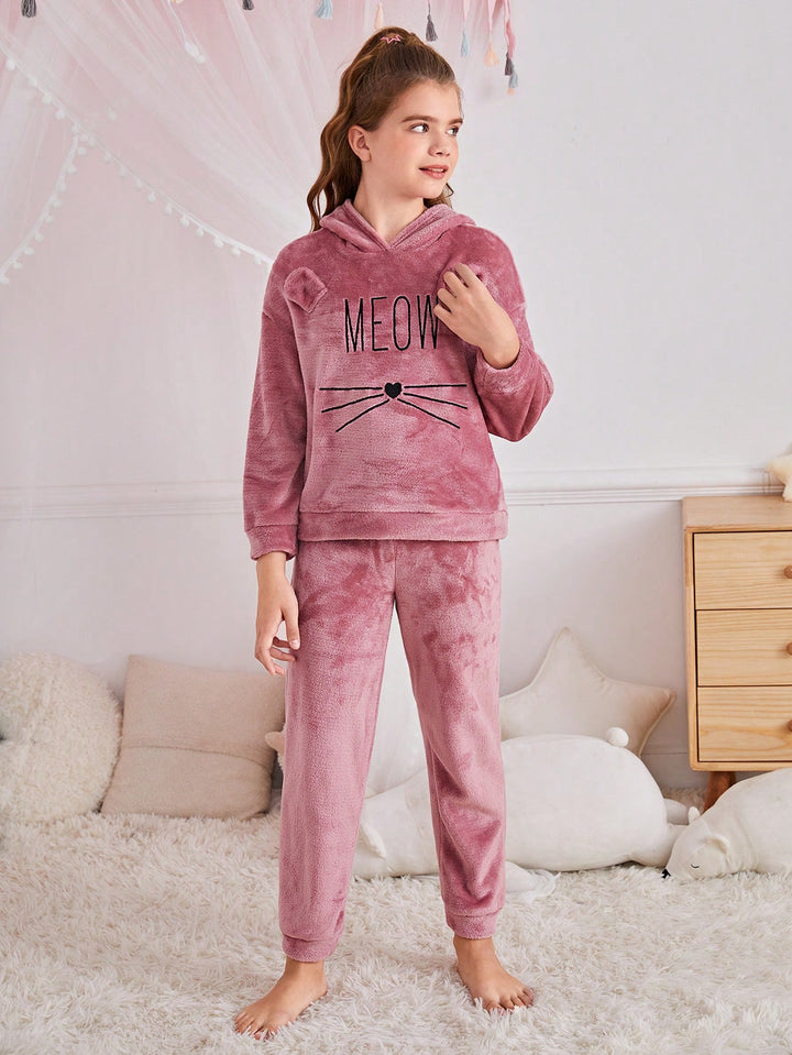 Pijama SHEIN, roz
