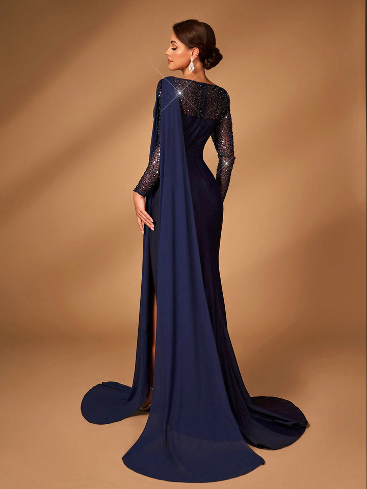 Rochie SHEIN, albastru