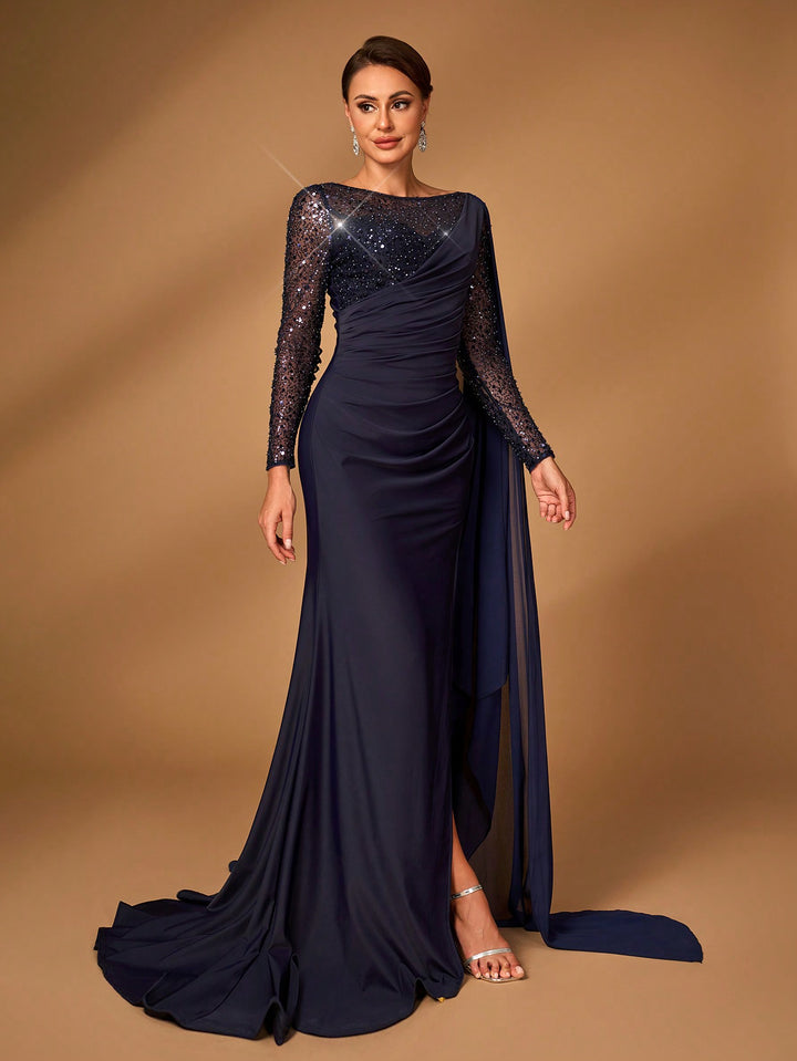 Rochie SHEIN, albastru