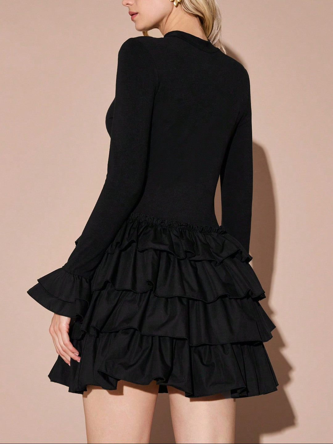 Rochie mini Shein, negru