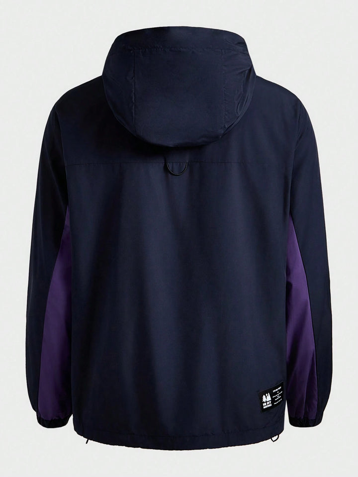 Jachetă SHEIN, albastru