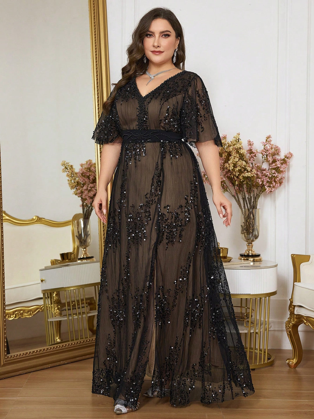 Rochie SHEIN, negru