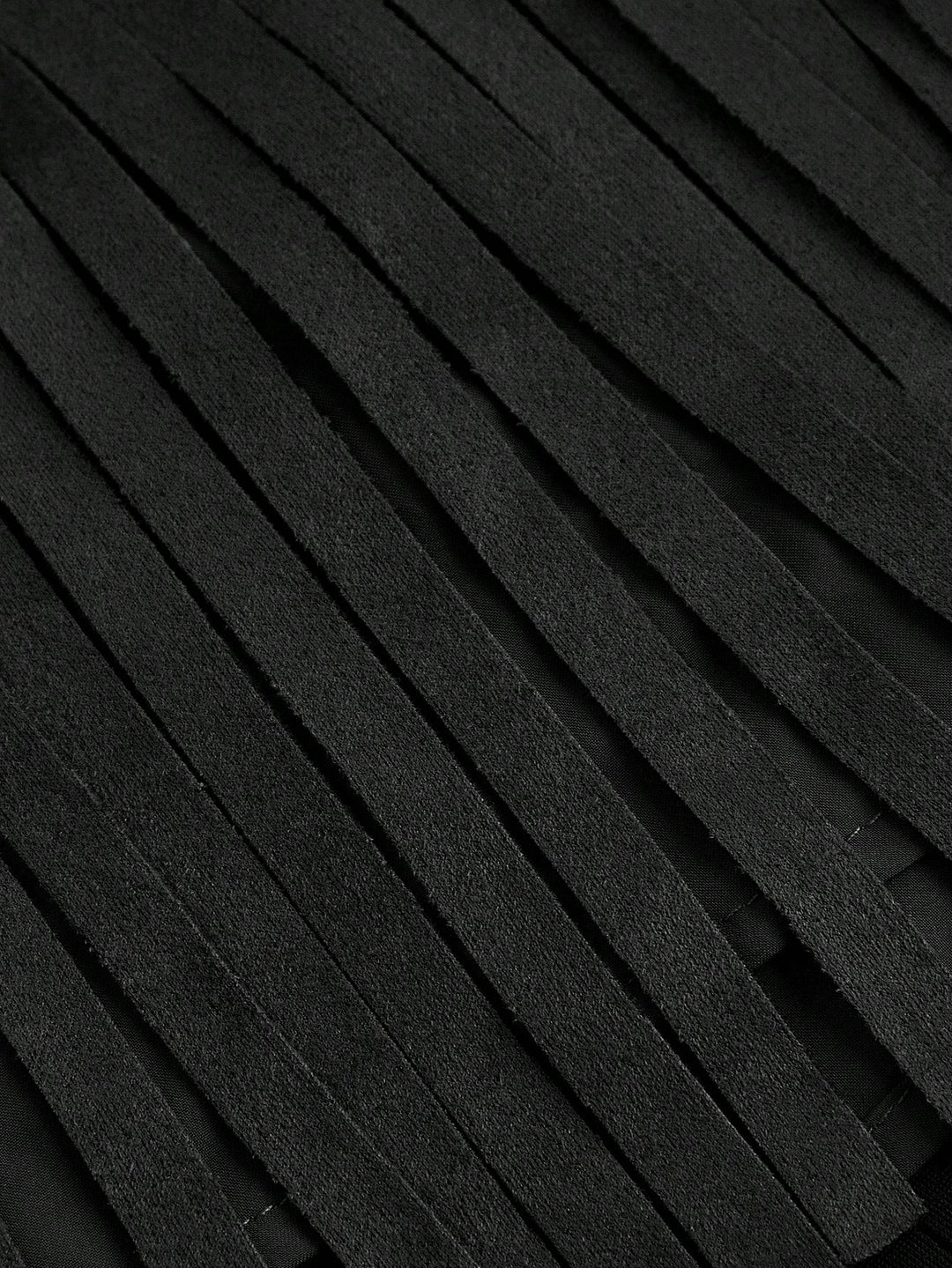Fustă SHEIN, negru
