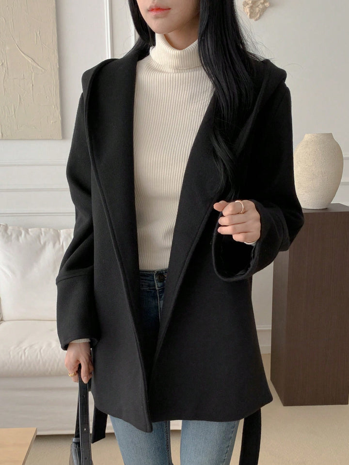 Palton SHEIN, negru