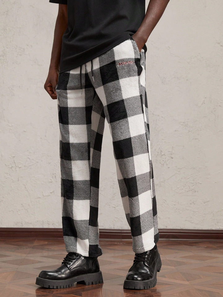 Pantalon SHEIN, negru