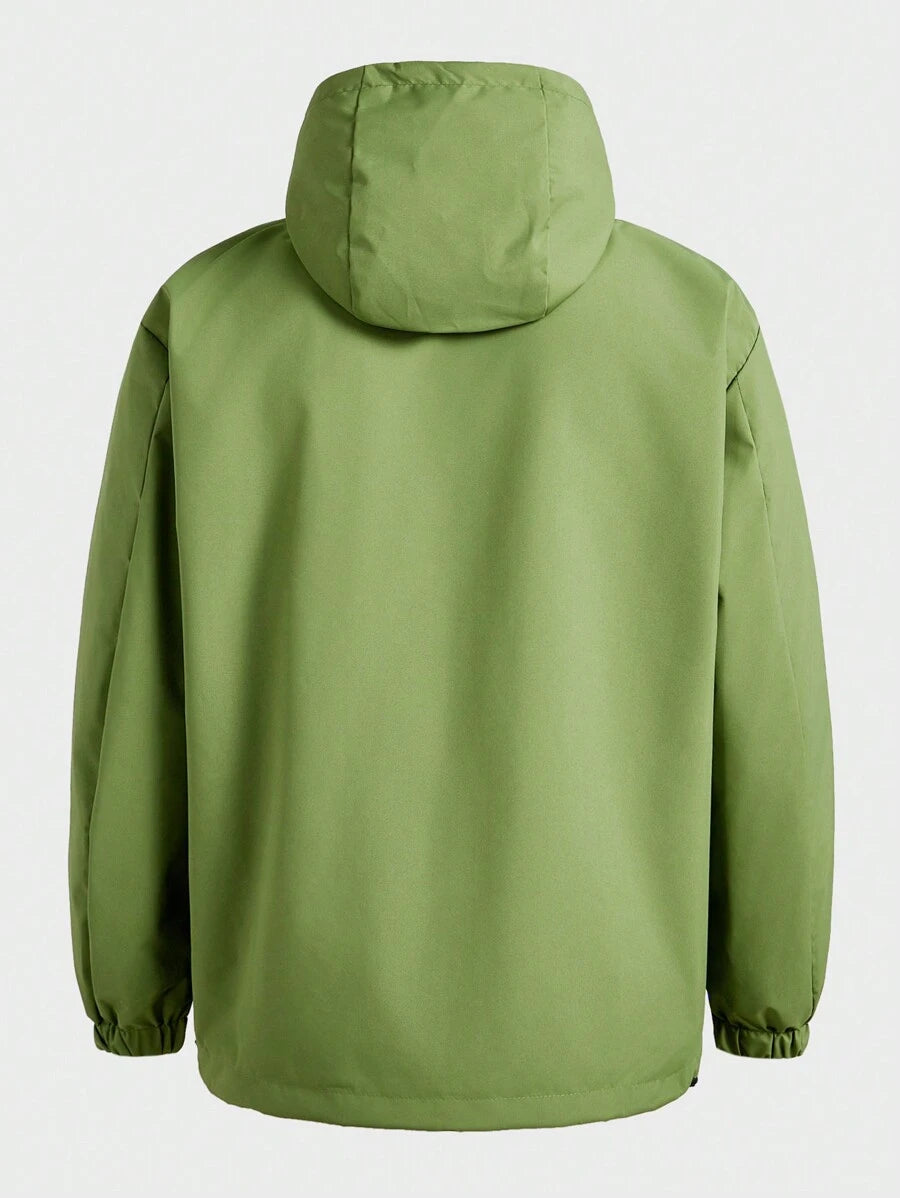Geacă SHEIN, verde