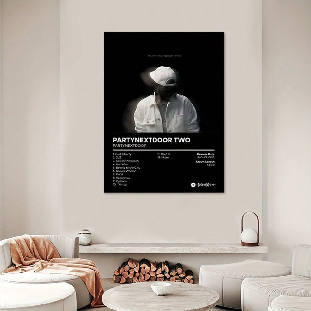 Set de poster SHEIN, mix culori