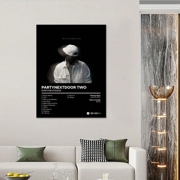 Set de poster SHEIN, mix culori