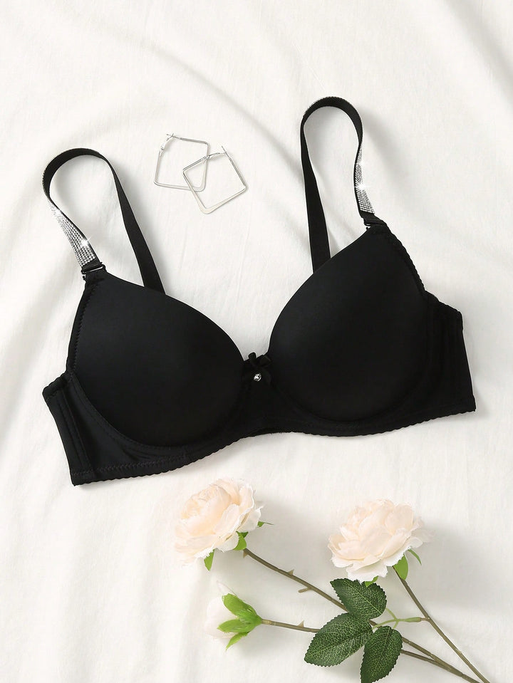 Sutien SHEIN, negru