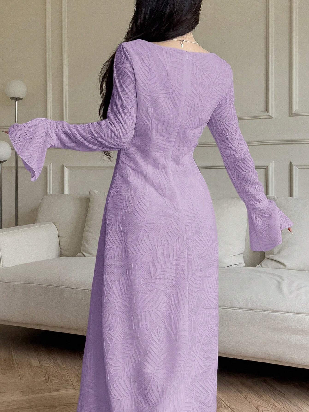 Rochie maxi Shein,mov