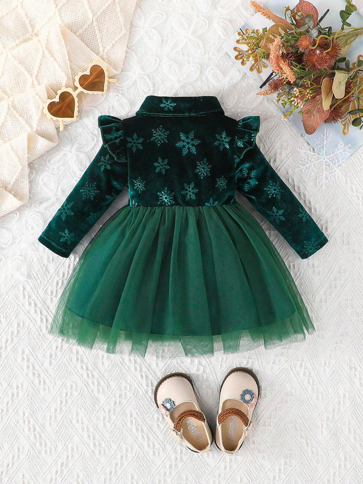 Rochie SHEIN, verde
