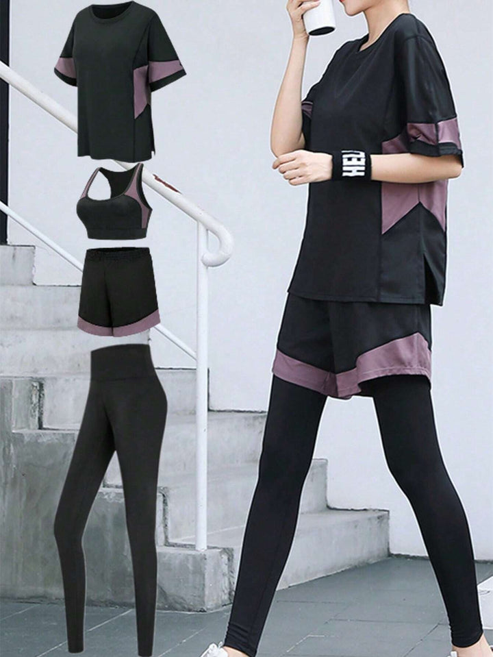 Set SHEIN, mix culori